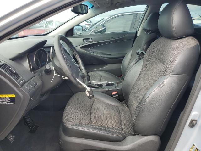 Photo 6 VIN: 5NPEC4AC4DH616449 - HYUNDAI SONATA SE 