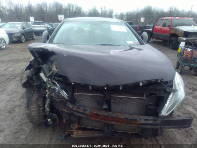 Photo 5 VIN: 5NPEC4AC4DH624678 - HYUNDAI SONATA 