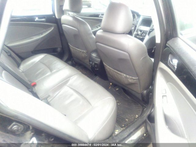 Photo 7 VIN: 5NPEC4AC4DH624678 - HYUNDAI SONATA 