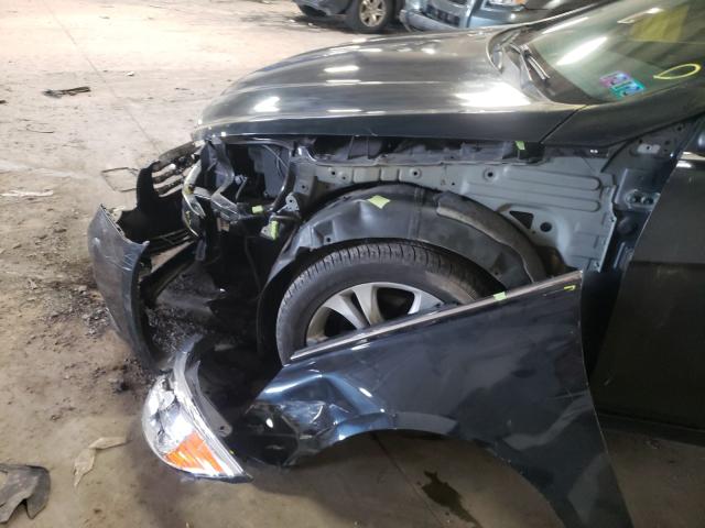 Photo 8 VIN: 5NPEC4AC4DH626589 - HYUNDAI SONATA SE 