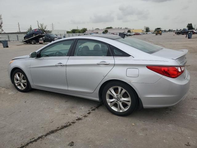 Photo 1 VIN: 5NPEC4AC4DH639780 - HYUNDAI SONATA 