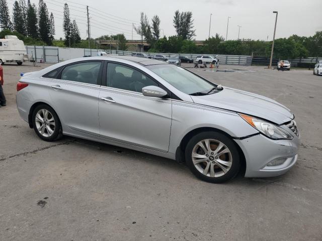 Photo 3 VIN: 5NPEC4AC4DH639780 - HYUNDAI SONATA 