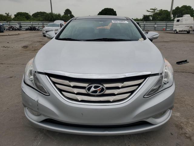 Photo 4 VIN: 5NPEC4AC4DH639780 - HYUNDAI SONATA 