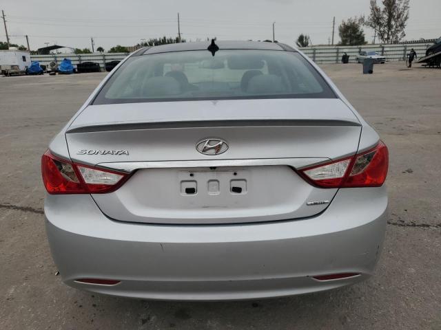 Photo 5 VIN: 5NPEC4AC4DH639780 - HYUNDAI SONATA 