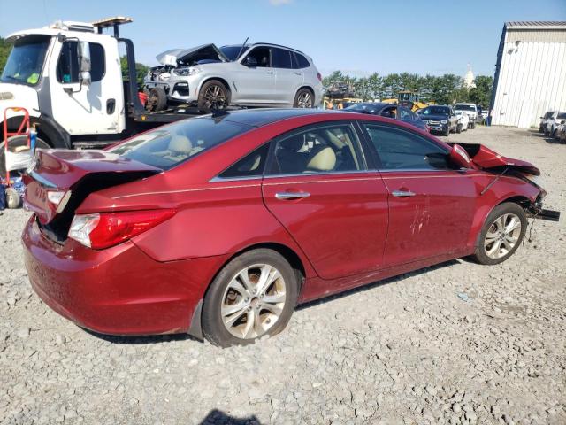 Photo 2 VIN: 5NPEC4AC4DH642646 - HYUNDAI SONATA SE 