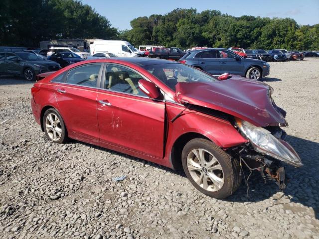 Photo 3 VIN: 5NPEC4AC4DH642646 - HYUNDAI SONATA SE 