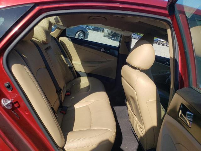 Photo 9 VIN: 5NPEC4AC4DH642646 - HYUNDAI SONATA SE 