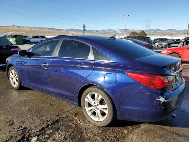 Photo 1 VIN: 5NPEC4AC4DH644249 - HYUNDAI SONATA SE 