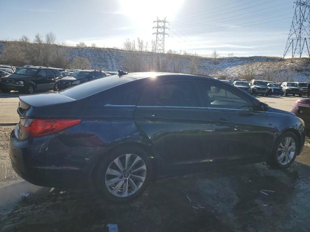 Photo 2 VIN: 5NPEC4AC4DH644249 - HYUNDAI SONATA SE 