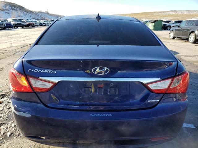 Photo 5 VIN: 5NPEC4AC4DH644249 - HYUNDAI SONATA SE 