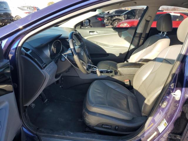 Photo 6 VIN: 5NPEC4AC4DH644249 - HYUNDAI SONATA SE 