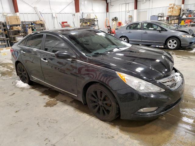 Photo 3 VIN: 5NPEC4AC4DH645756 - HYUNDAI SONATA 