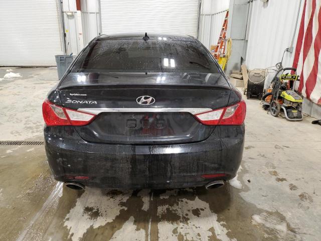 Photo 5 VIN: 5NPEC4AC4DH645756 - HYUNDAI SONATA 