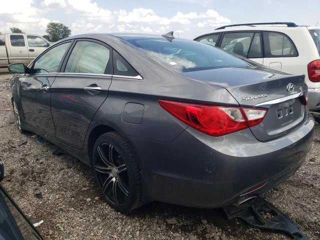 Photo 1 VIN: 5NPEC4AC4DH646972 - HYUNDAI SONATA SE 