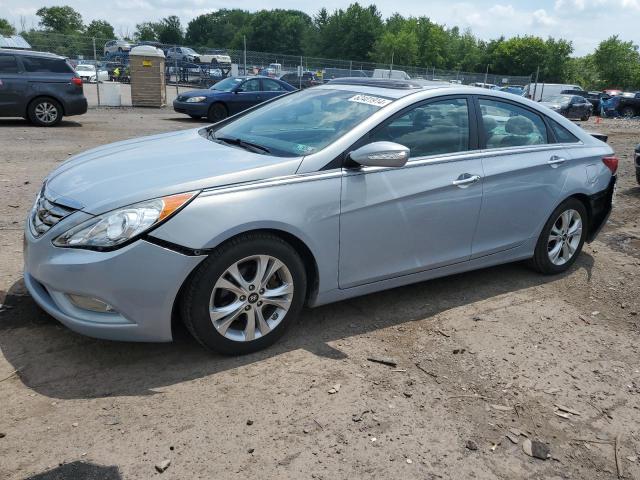 Photo 0 VIN: 5NPEC4AC4DH647071 - HYUNDAI SONATA 