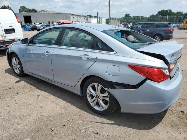 Photo 1 VIN: 5NPEC4AC4DH647071 - HYUNDAI SONATA 