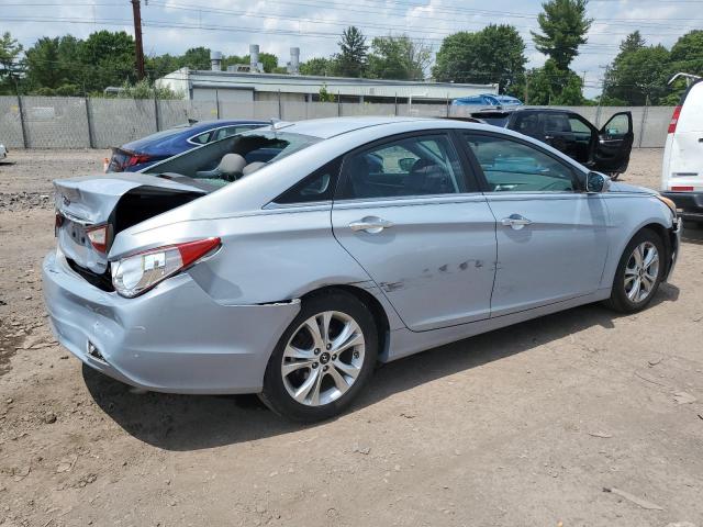 Photo 2 VIN: 5NPEC4AC4DH647071 - HYUNDAI SONATA 