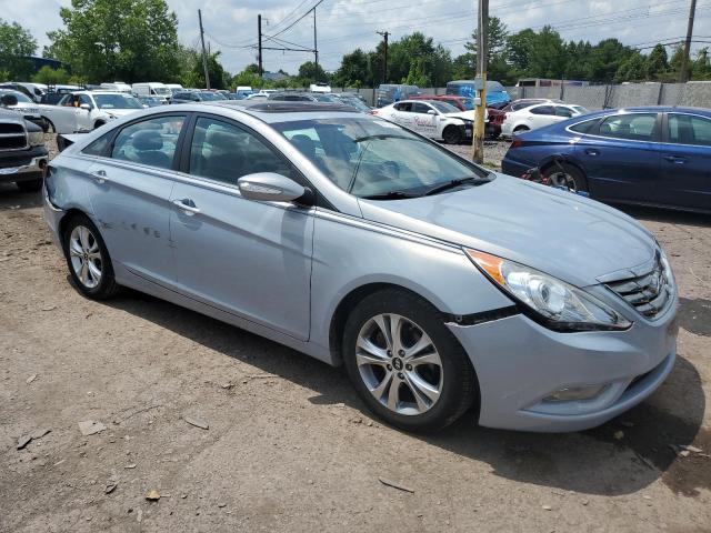 Photo 3 VIN: 5NPEC4AC4DH647071 - HYUNDAI SONATA 