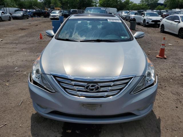 Photo 4 VIN: 5NPEC4AC4DH647071 - HYUNDAI SONATA 