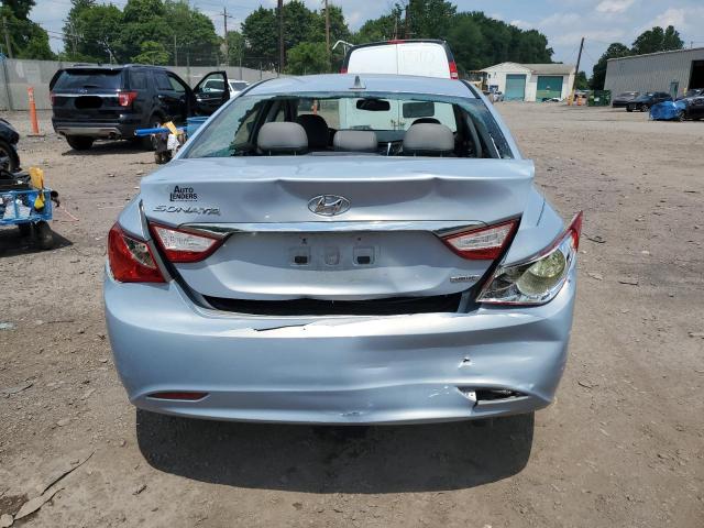 Photo 5 VIN: 5NPEC4AC4DH647071 - HYUNDAI SONATA 