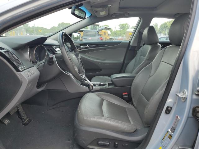 Photo 6 VIN: 5NPEC4AC4DH647071 - HYUNDAI SONATA 