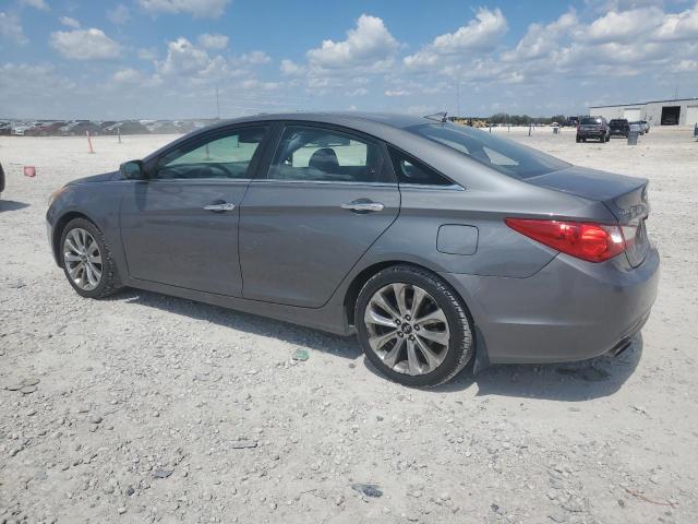 Photo 1 VIN: 5NPEC4AC4DH648639 - HYUNDAI SONATA SE 