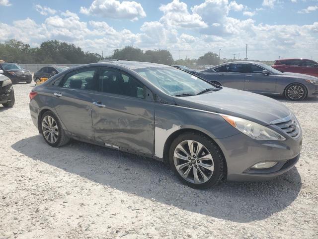 Photo 3 VIN: 5NPEC4AC4DH648639 - HYUNDAI SONATA SE 