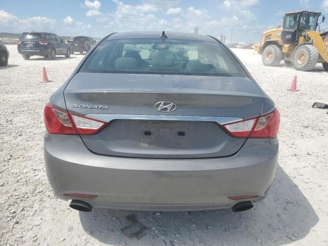 Photo 5 VIN: 5NPEC4AC4DH648639 - HYUNDAI SONATA SE 