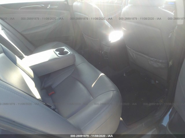 Photo 7 VIN: 5NPEC4AC4DH649225 - HYUNDAI SONATA 