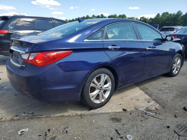 Photo 2 VIN: 5NPEC4AC4DH650617 - HYUNDAI SONATA 