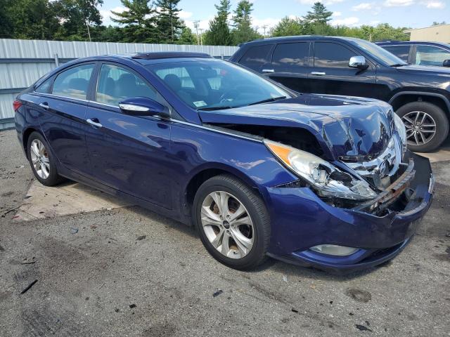 Photo 3 VIN: 5NPEC4AC4DH650617 - HYUNDAI SONATA 