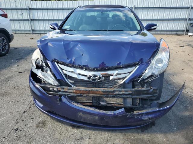 Photo 4 VIN: 5NPEC4AC4DH650617 - HYUNDAI SONATA 