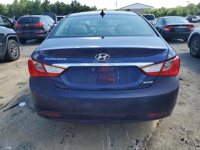 Photo 5 VIN: 5NPEC4AC4DH650617 - HYUNDAI SONATA 