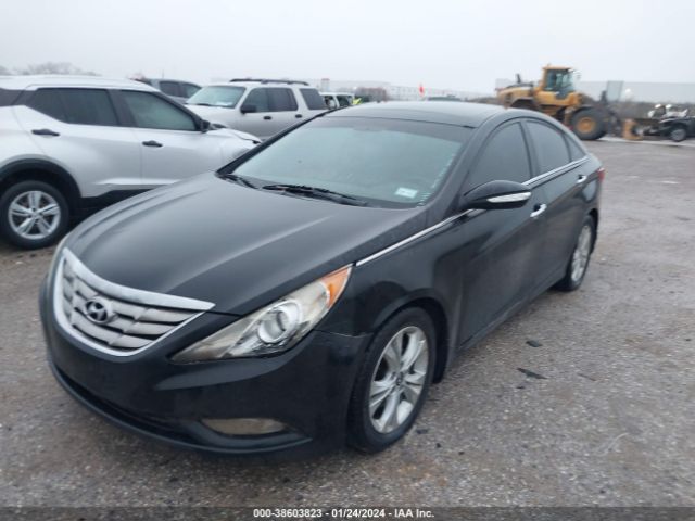 Photo 5 VIN: 5NPEC4AC4DH656126 - HYUNDAI SONATA 