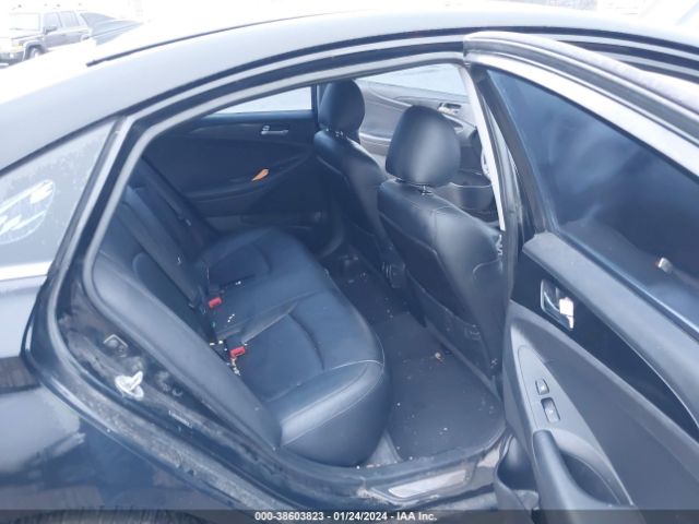 Photo 7 VIN: 5NPEC4AC4DH656126 - HYUNDAI SONATA 