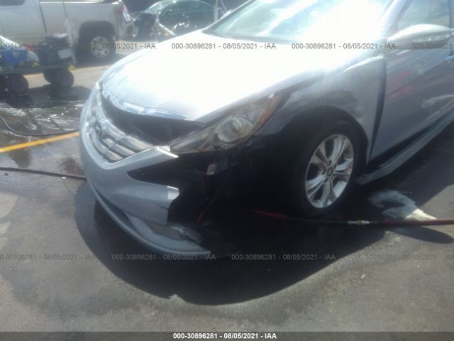 Photo 5 VIN: 5NPEC4AC4DH661732 - HYUNDAI SONATA 