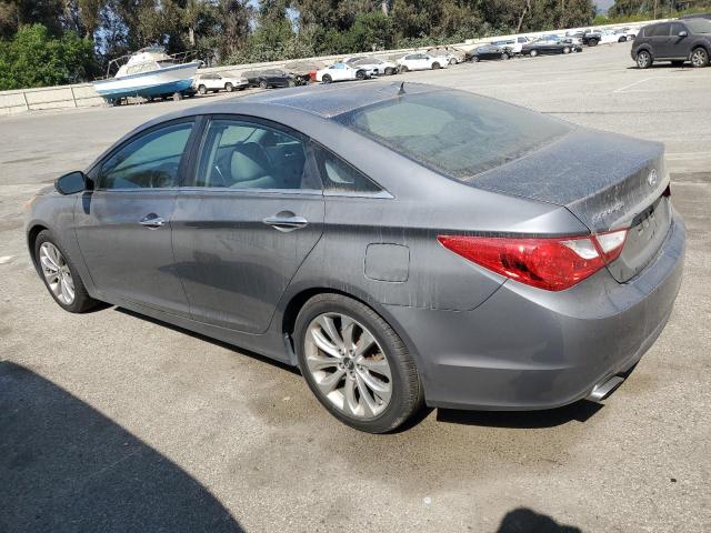 Photo 1 VIN: 5NPEC4AC4DH670513 - HYUNDAI SONATA SE 