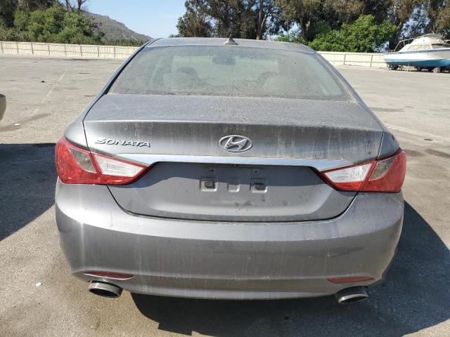 Photo 5 VIN: 5NPEC4AC4DH670513 - HYUNDAI SONATA SE 