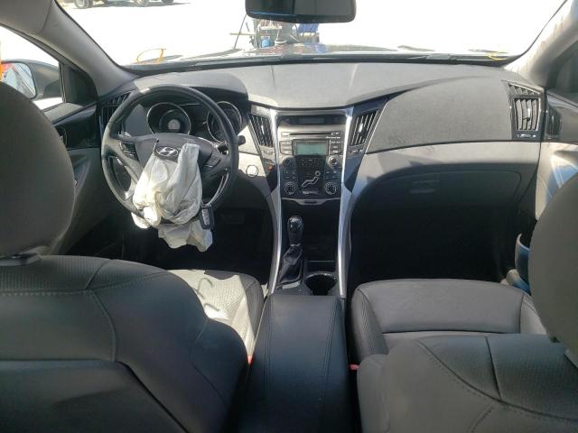 Photo 8 VIN: 5NPEC4AC4DH671581 - HYUNDAI SONATA SE 