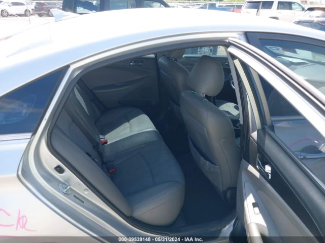 Photo 7 VIN: 5NPEC4AC4DH681589 - HYUNDAI SONATA 