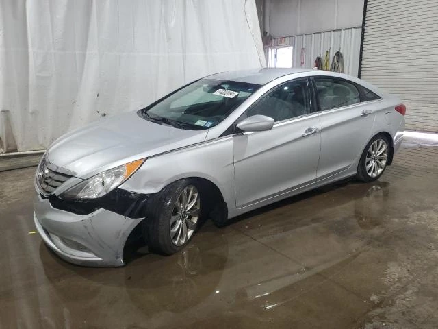 Photo 0 VIN: 5NPEC4AC4DH682063 - HYUNDAI SONATA SE 