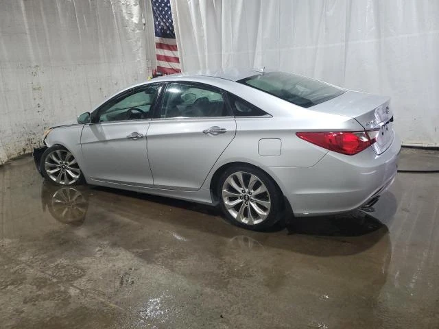 Photo 1 VIN: 5NPEC4AC4DH682063 - HYUNDAI SONATA SE 