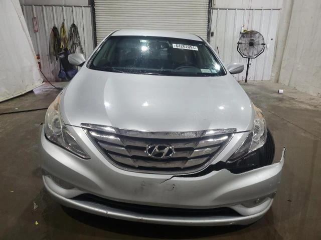 Photo 4 VIN: 5NPEC4AC4DH682063 - HYUNDAI SONATA SE 