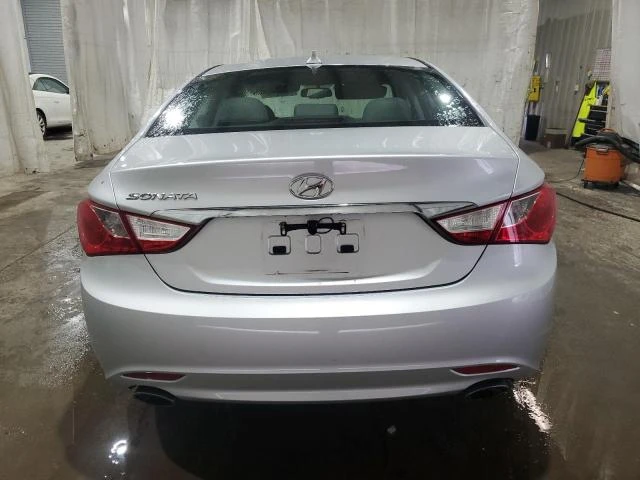 Photo 5 VIN: 5NPEC4AC4DH682063 - HYUNDAI SONATA SE 