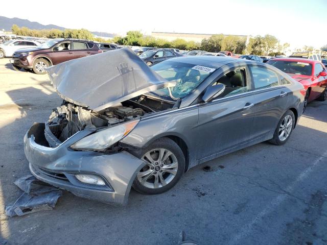 Photo 0 VIN: 5NPEC4AC4DH699574 - HYUNDAI SONATA SE 