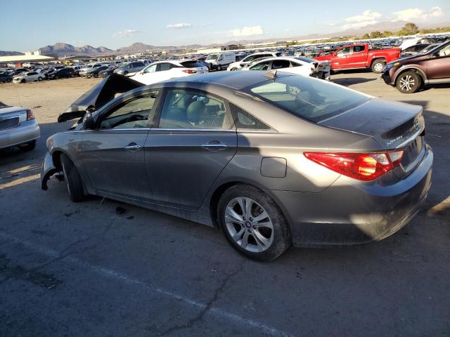 Photo 1 VIN: 5NPEC4AC4DH699574 - HYUNDAI SONATA SE 