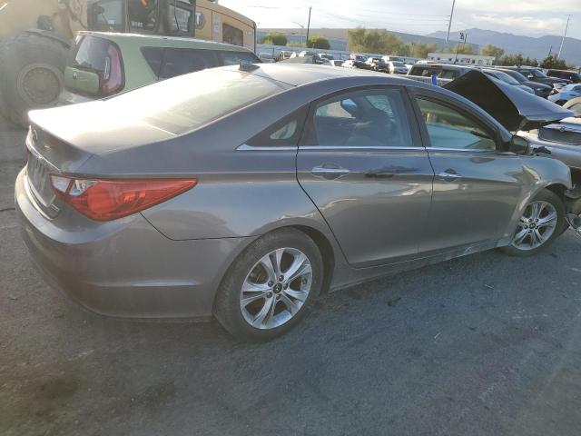 Photo 2 VIN: 5NPEC4AC4DH699574 - HYUNDAI SONATA SE 