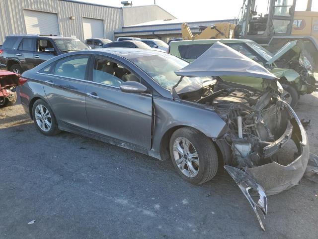 Photo 3 VIN: 5NPEC4AC4DH699574 - HYUNDAI SONATA SE 