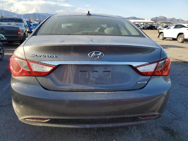 Photo 5 VIN: 5NPEC4AC4DH699574 - HYUNDAI SONATA SE 