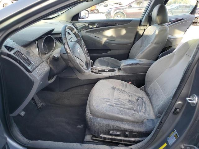 Photo 6 VIN: 5NPEC4AC4DH699574 - HYUNDAI SONATA SE 